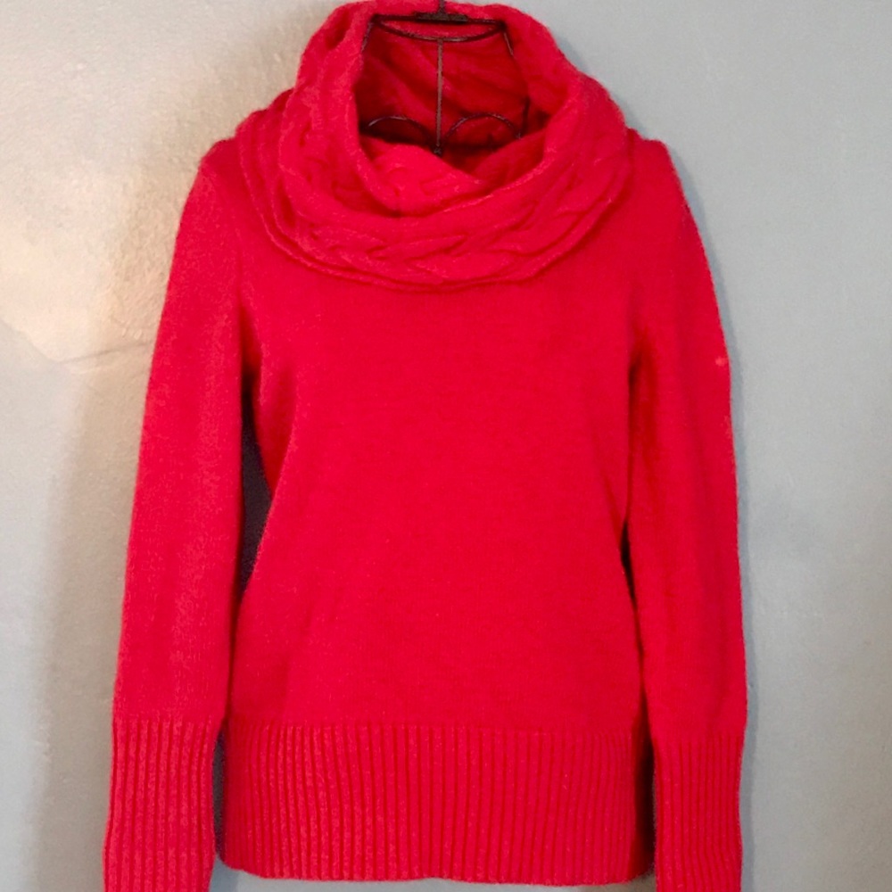 Banana Republic Cowl Neck Sweater